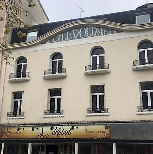 Appart'Hotel Voltaire photos Exterior