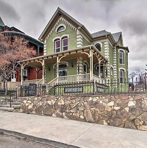 Evolve Historic Queen Anne Home Less Than 1 Mi To Uptown photos Exterior
