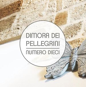 Dimora Dei Pellegrini photos Exterior