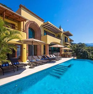 Conchas Chinas Villa Sleeps 16 With Pool And Air Con photos Exterior