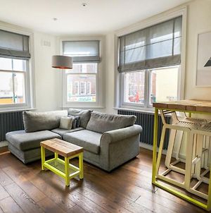 Airy Modern 1 Bed Apartment In Shoreditch photos Exterior