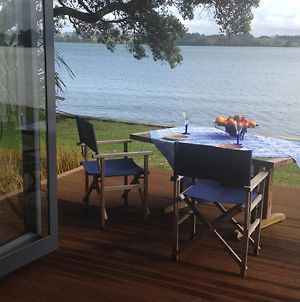 Absolute Waterfront Serenity Near Auckland photos Exterior