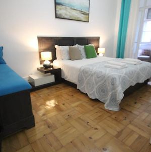Large Double Room In Center Of Lisbon, Ocean, With Shared Bathroom photos Exterior