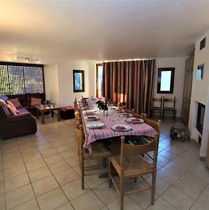 Apartment Ecureuil 200M - Living Room With Fireplace photos Exterior