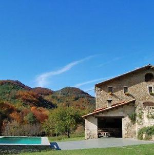 Villa In Sant Pau De Seguries Sleeps 10 With Pool photos Exterior
