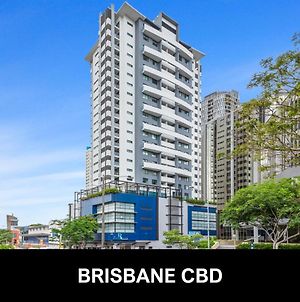 Republic Apartments Brisbane City photos Exterior