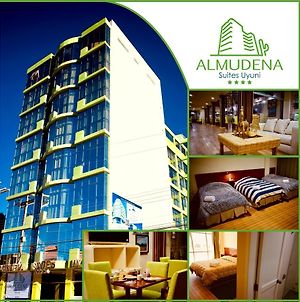 Almudena Suites Uyuni photos Exterior