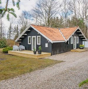 Three-Bedroom Holiday Home In Toftlund 19 photos Exterior