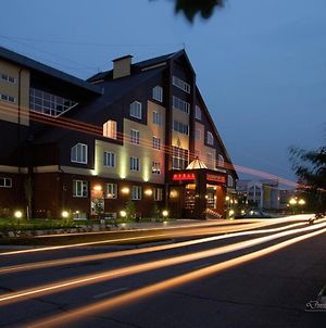 Sayanogorsk Hotel photos Exterior