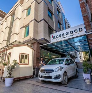 Rosewood Apartment Hotel, Gurgaon photos Exterior