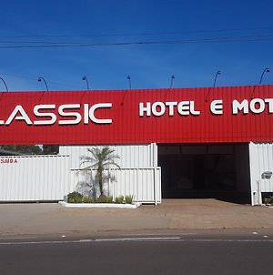 Classic Hotel E Motel photos Exterior