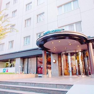Hotel Shin Osaka photos Exterior