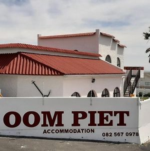 Oom Piet Accommodation photos Exterior