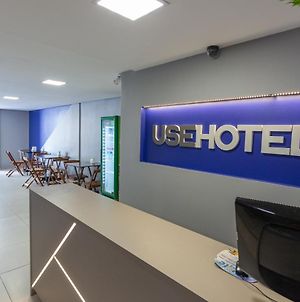 Usehotel - A Uma Quadra Do Complexo Hospitalar Santa Casa photos Exterior