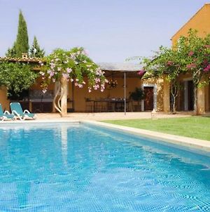 Cas Concos Villa Sleeps 10 Pool Air Con photos Exterior