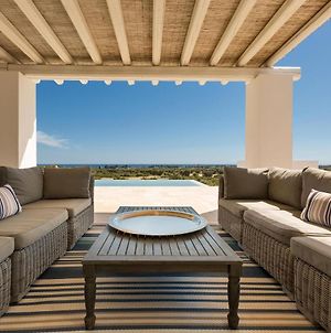 Manduria Villa Sleeps 8 Pool Air Con Wifi photos Exterior