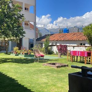 Alpamayo Casa Hotel - Restaurante photos Exterior