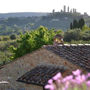Il Paradisino San Gimignano'S Best Countryside photos Exterior