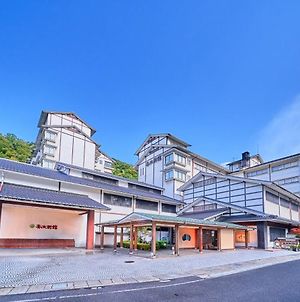 Yukai Resort Misasaonsen Saiki Bekkan Kaiseki photos Exterior