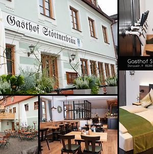 Gasthaus Stottnerbrau photos Exterior
