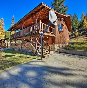 Scenic Kootenai Forest Home With Outdoor Living Area photos Exterior