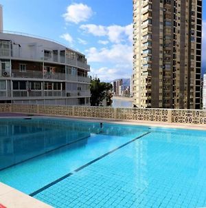 Apartment Alcalde Manuel Catalan Beachfront Swimming Pool photos Exterior