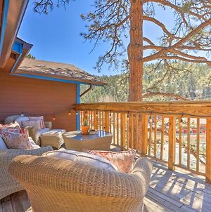 Hilltop Hideaway Near Evergreen Lake And Town! photos Exterior