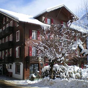 Hotel Des Alpes photos Exterior