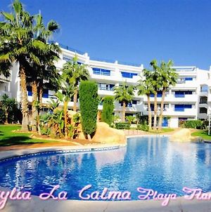 Otylia La Calma Sun Apartment With Sea View photos Exterior