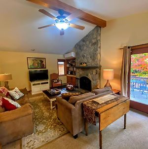 O1 Slopeside Bretton Woods Cottage With Ac, Large Patio And Private Yard Walk To Slopes photos Exterior