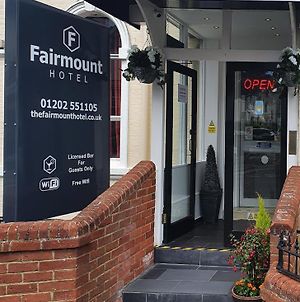 Fairmount Hotel photos Exterior