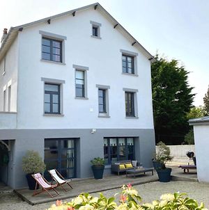 Villa Donville-Les-Bains, 4 Bedrooms, 9 Persons - Fr-1-361-350 photos Exterior