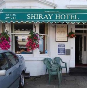 Shiray Hotel photos Exterior