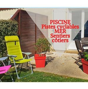 Maison Avec Piscine Proche Mer Et Foret photos Exterior
