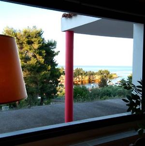 Gorgeous Beachfront Luxury Villa In Evia photos Exterior