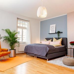 Kassberg Apartment Im Retro-Stil / Netflix & Wifi photos Exterior