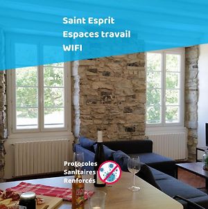 Eroso Saint Esprit Proche Gare Wifi Bureaux photos Exterior