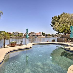 Lakefront Glendale Getaway With Boat And Private Dock! photos Exterior