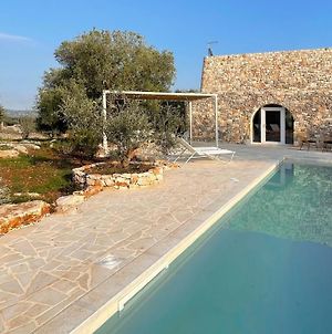 La Torretta Trullo Saraceno With Private Pool photos Exterior