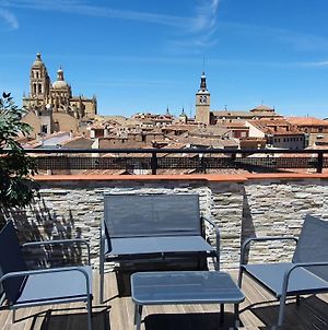 Real Segovia Apartments By Recordis Hotels photos Exterior