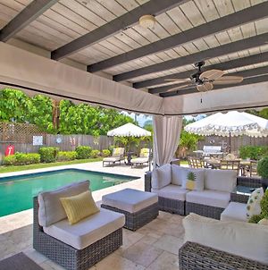 Luxury Getaway In Palm Beach Gardens! photos Exterior