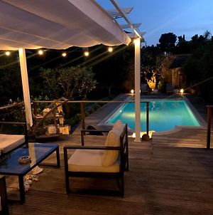 Cannes Charming Villa Independent Swimming Pool, Garden And Calm photos Exterior