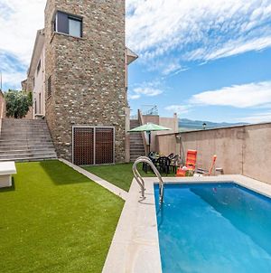 Beautiful Home In Granada With Outdoor Swimming Pool, Wifi And 5 Bedrooms photos Exterior