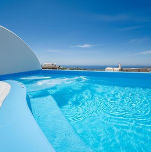 Aegean Blue Luxury Suites photos Exterior