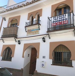 Apartamentos Cantarero Maro Nerja photos Exterior