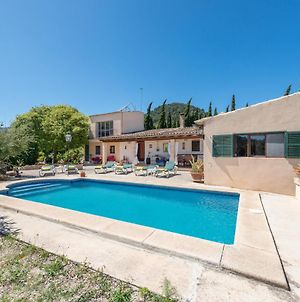 Villa Sa Torre With Pool In Mallorca photos Exterior