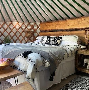 Luxury Yurt With Hot Tub photos Exterior