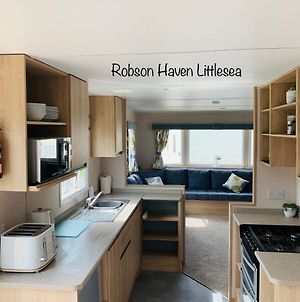 Haven Littlesea 3 Bedroom Caravan photos Exterior