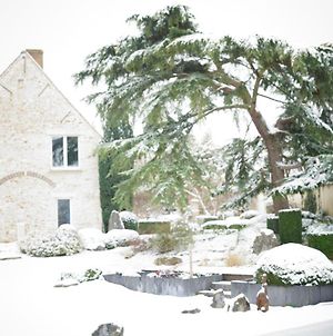 Maison D'Hote Avec Belle Jardin Thoiry photos Exterior