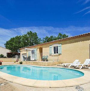 Spacious Holiday Home In Aigues Vives With Private Pool photos Exterior